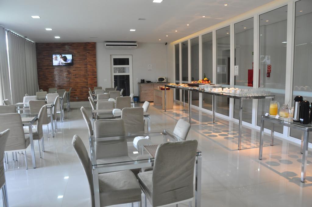 Hotel Kamur Plaza Goianesia