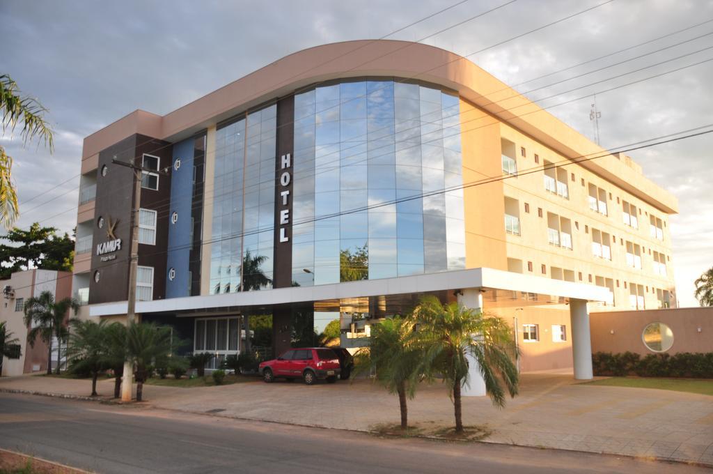 Kamur Plaza Hotel 3*